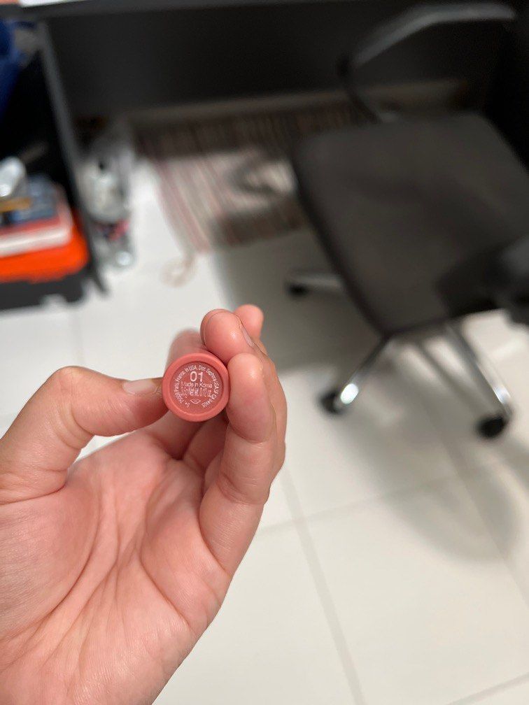 Sephora Lip Blush (01 Cashmere kiss), Beauty & Personal Care, Face