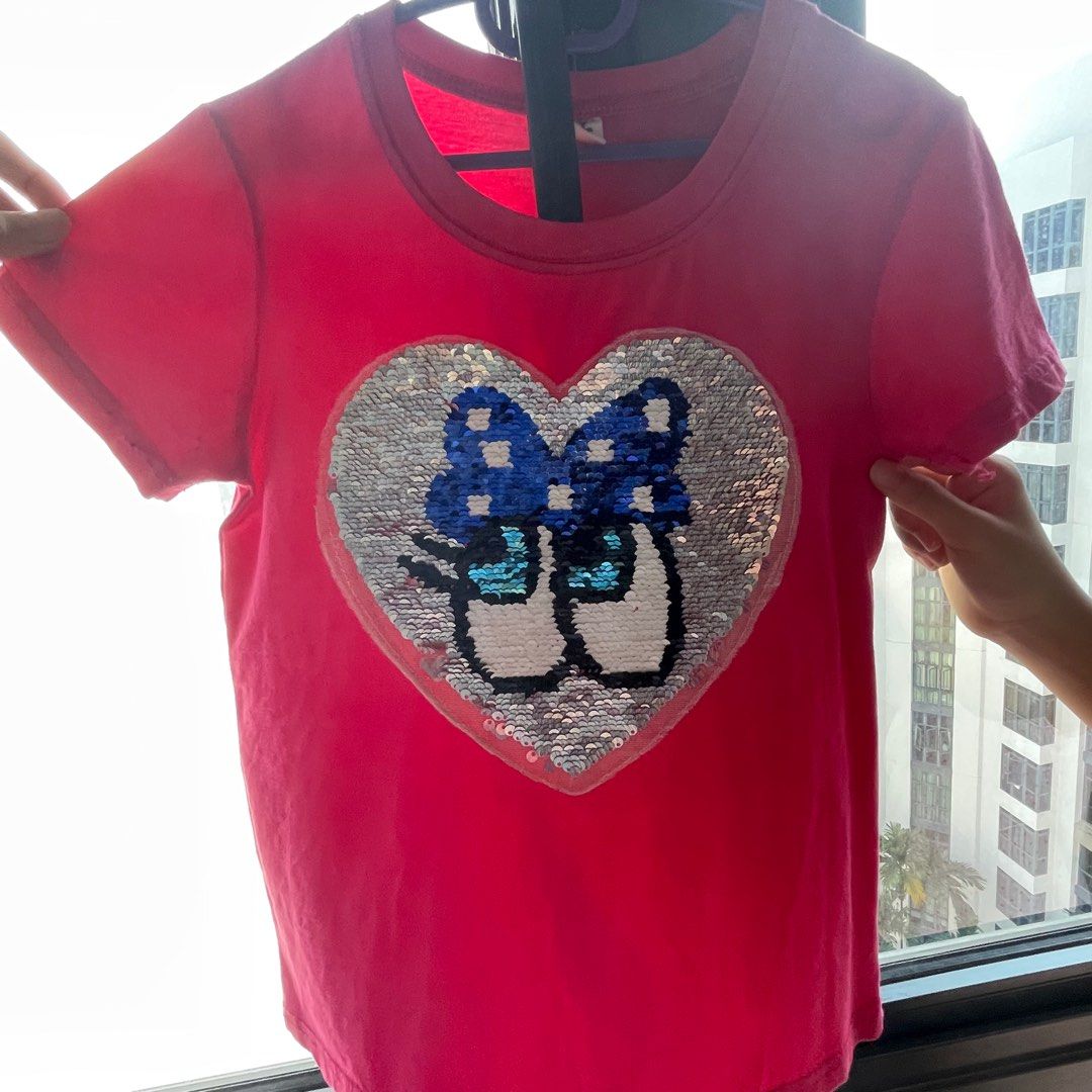 Next minnie mouse best sale t shirt