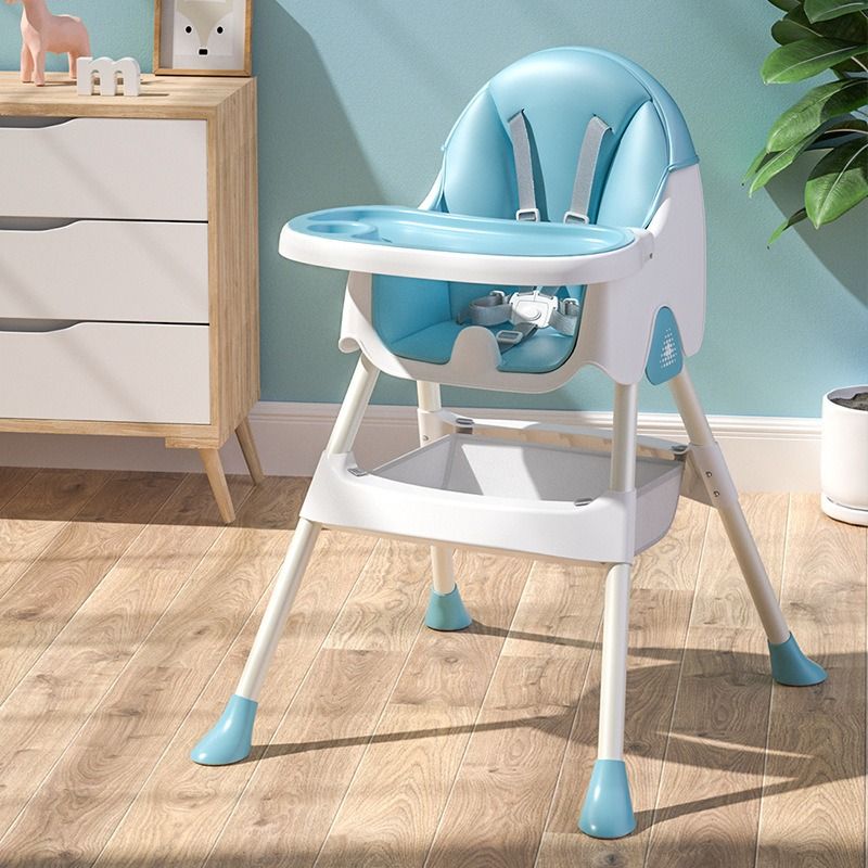 SG READY STOCK Multiuse Baby Chair Booster to Toddler Seat Dining