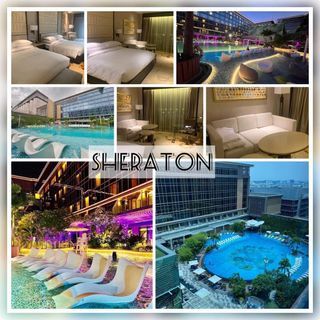 Sheraton/Hilton/Marriot