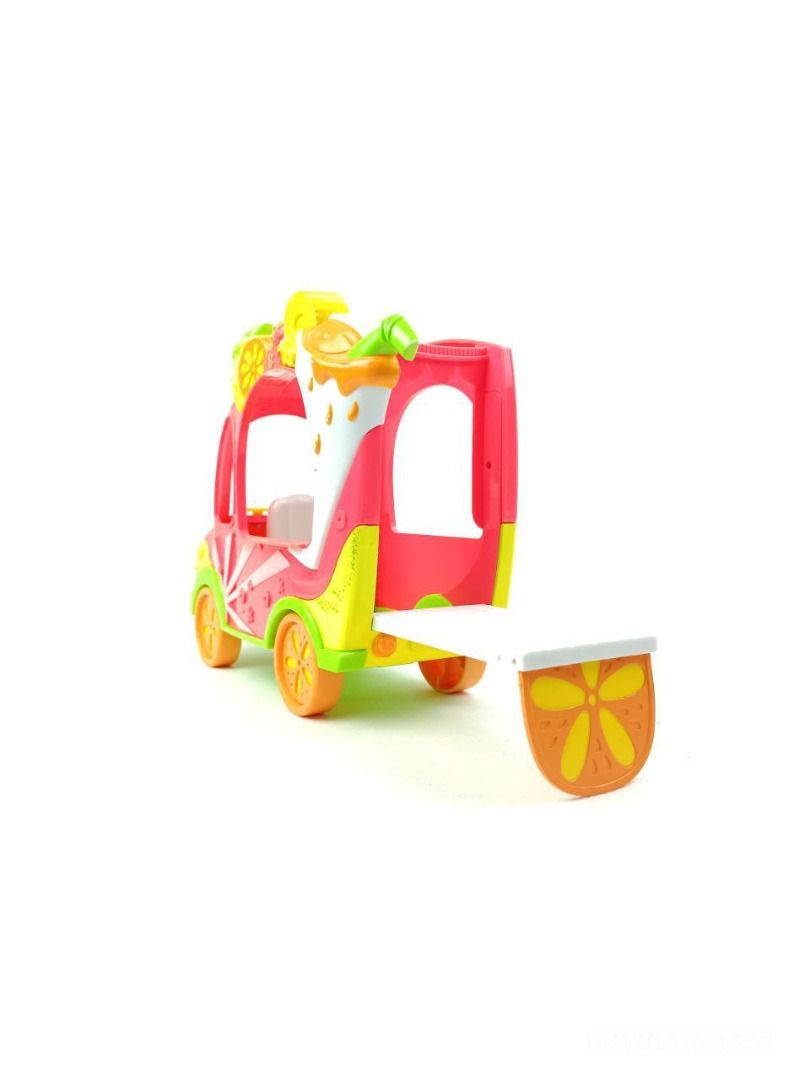 Shopkins 2025 smoothie truck