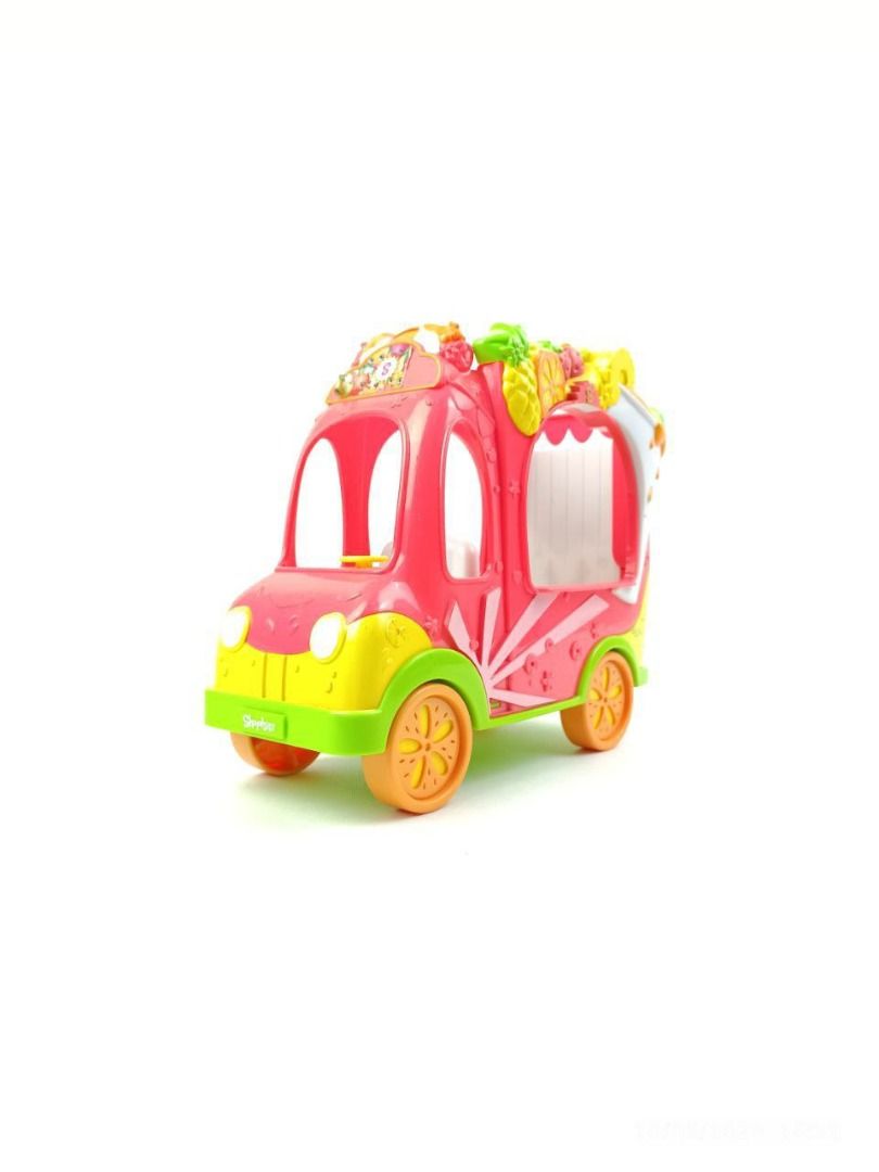 Shopkin discount smoothie truck