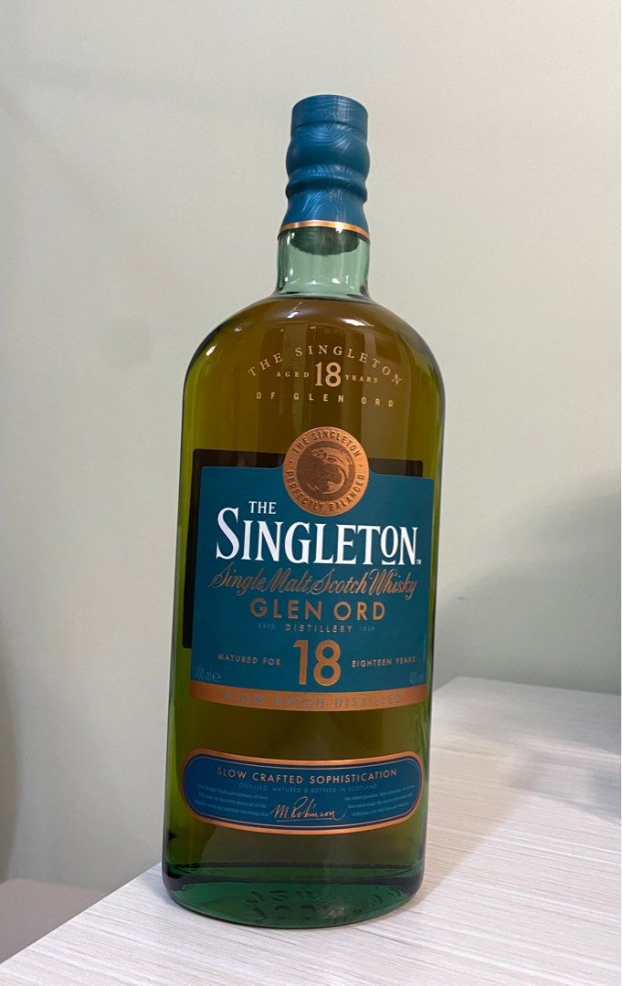 singleton 18 （分類：酒精飲料）位於 Hong Kong。 由 rgbbb 提交（商品編號 1239097207，圖片 1）。簡介： 。