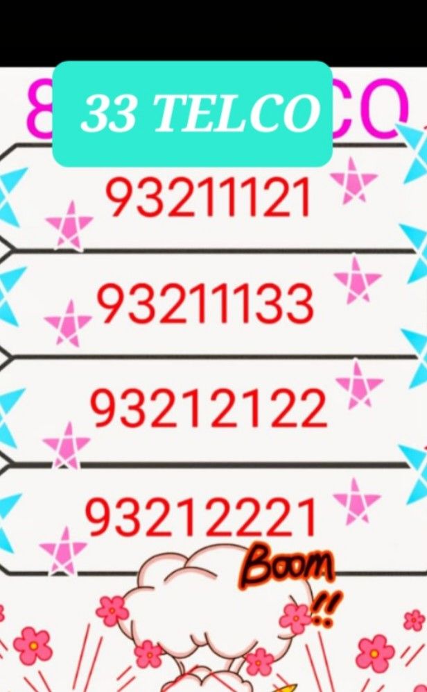 Singtel Mobile Golden Phone Number, Mobile Phones & Gadgets, Mobile