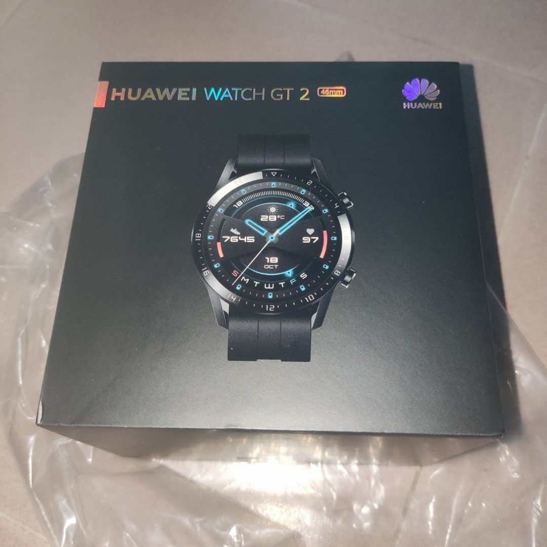 Huawei gt2 outlet matte black