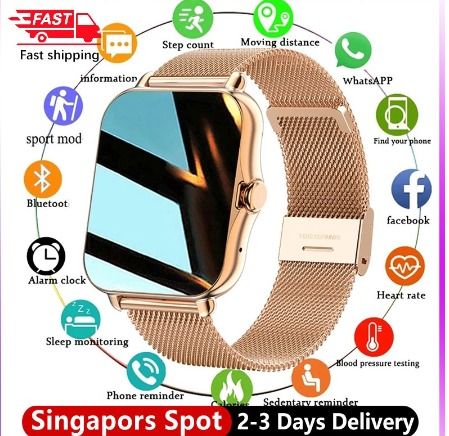 Smart band for women on sale