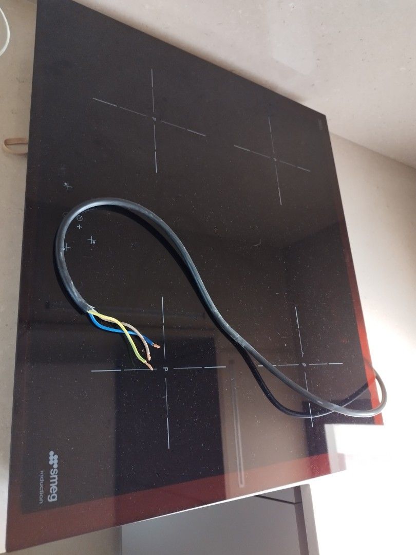 SMEG induction cooker, Furniture & Home Living, Kitchenware & Tableware