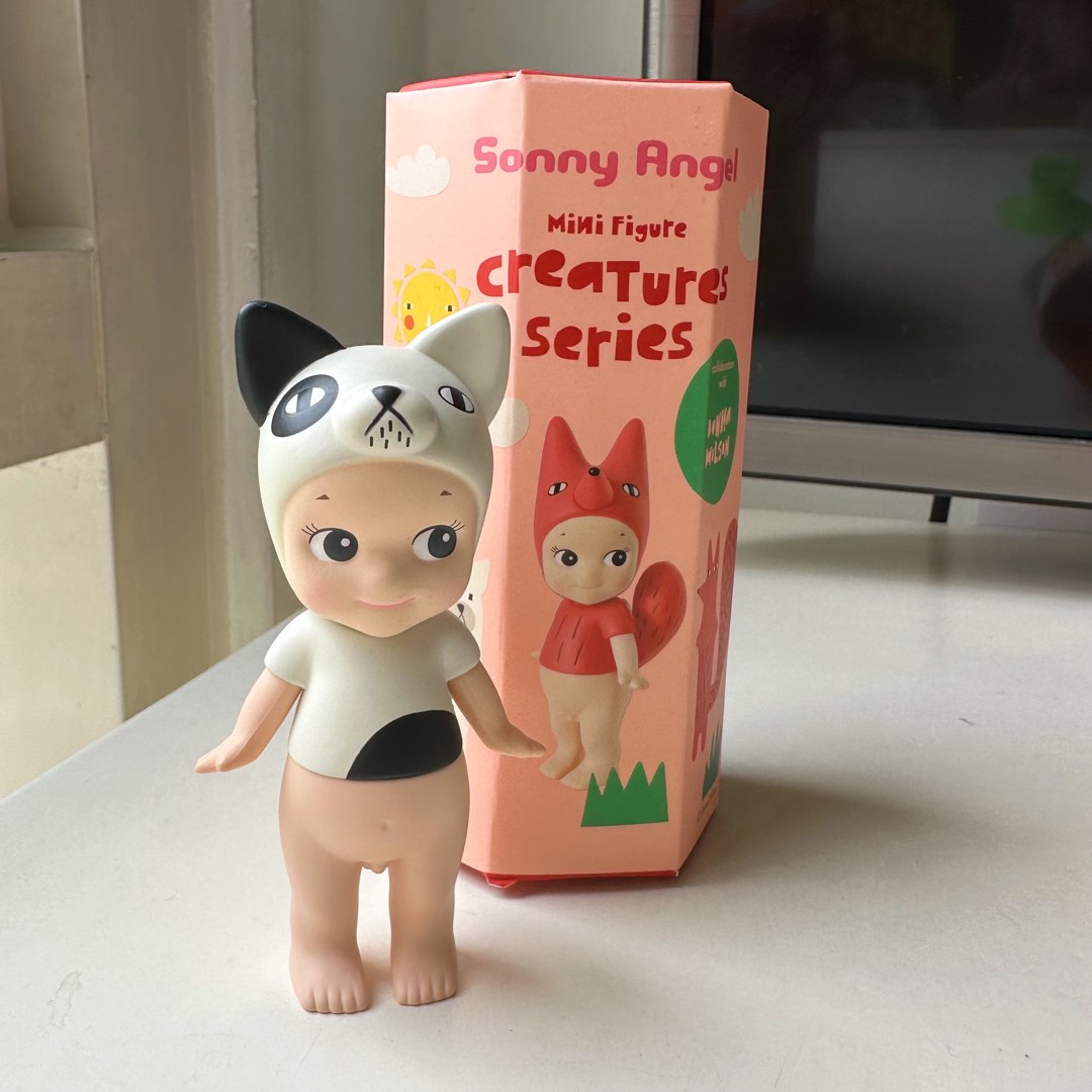 Sonny Angel x Donna Wilson Creature Series Digby on Carousell