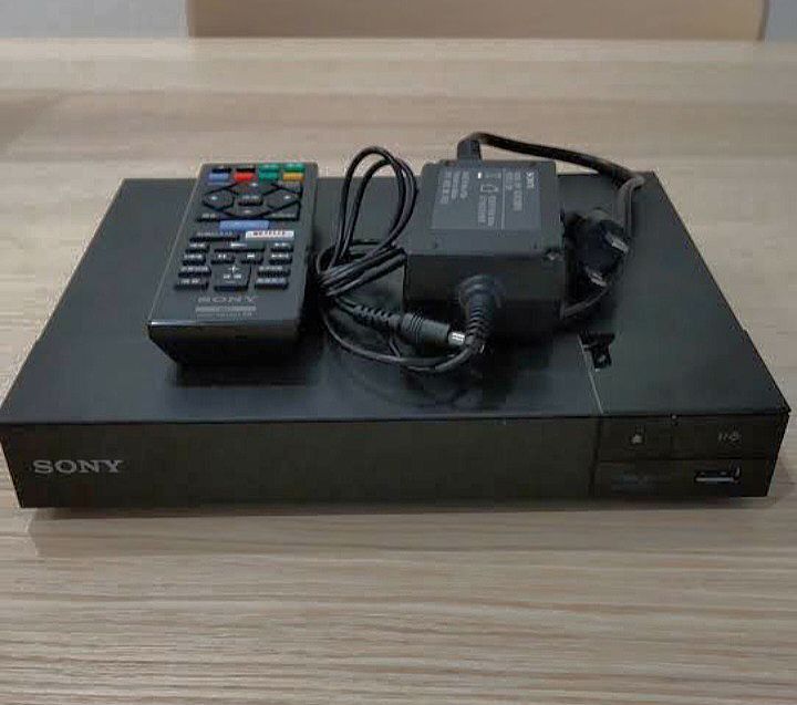 男性に人気！ SONY BDP-S1500 DVDプレーヤー ブルーレイ BLACK 