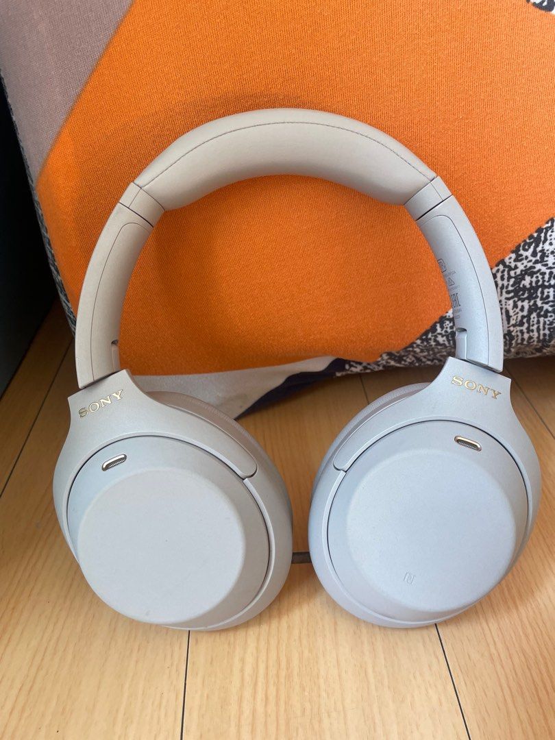 SONY WH1000XM4 authentic original, Audio, Headphones & Headsets on