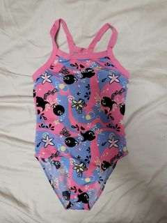 Speedo swimsuit baby / girls