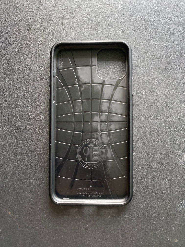 iphone 11 pro max spigen liquid air