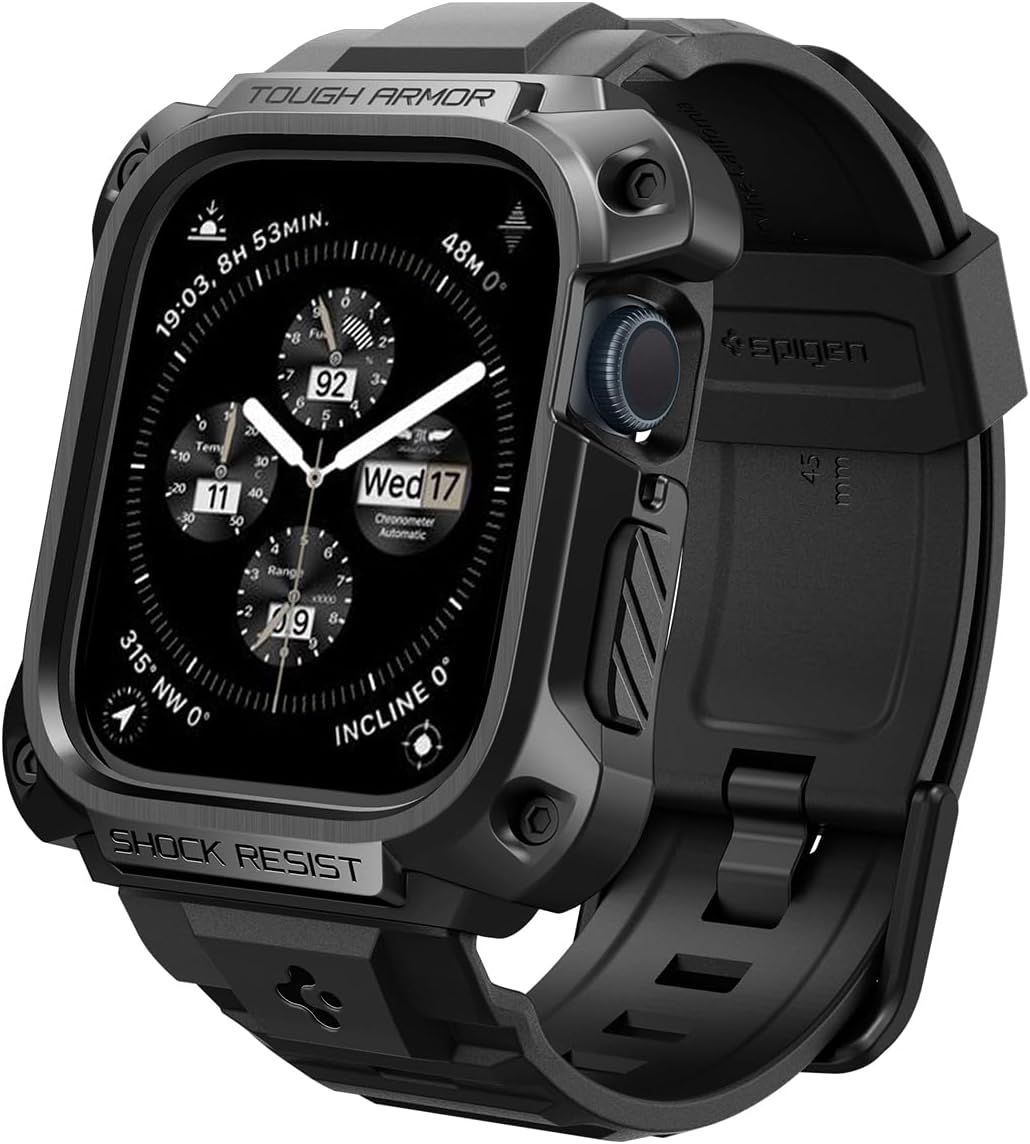 G shock apple deals watch 4 case