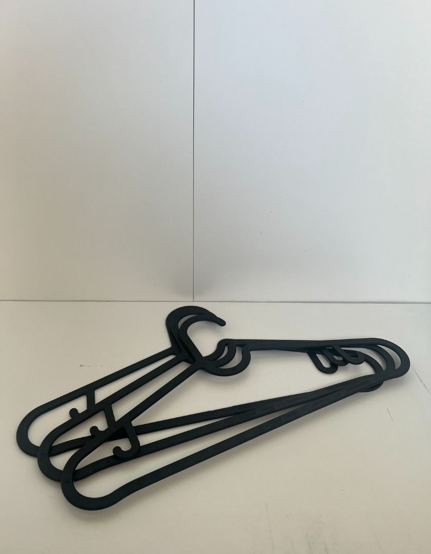 SPRUTTIG Hanger, black - IKEA