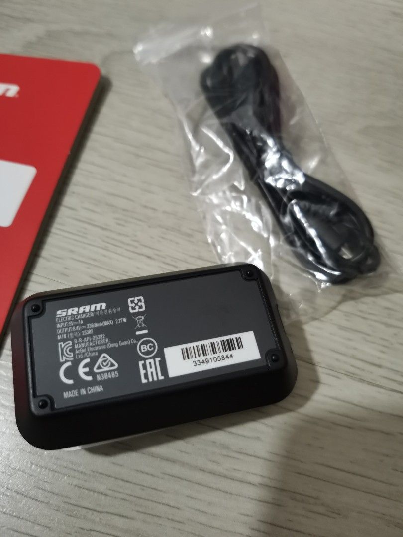 Batterie SRAM AXS / ETAP – Noire – Compatible Groupes électroniques – Neuf