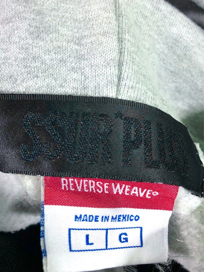 Supreme Che Guevara Hooded-Zip Up Sweater