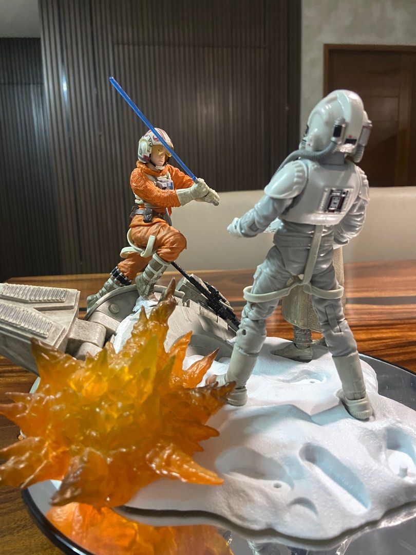 Star wars black series centerpiece shop luke skywalker