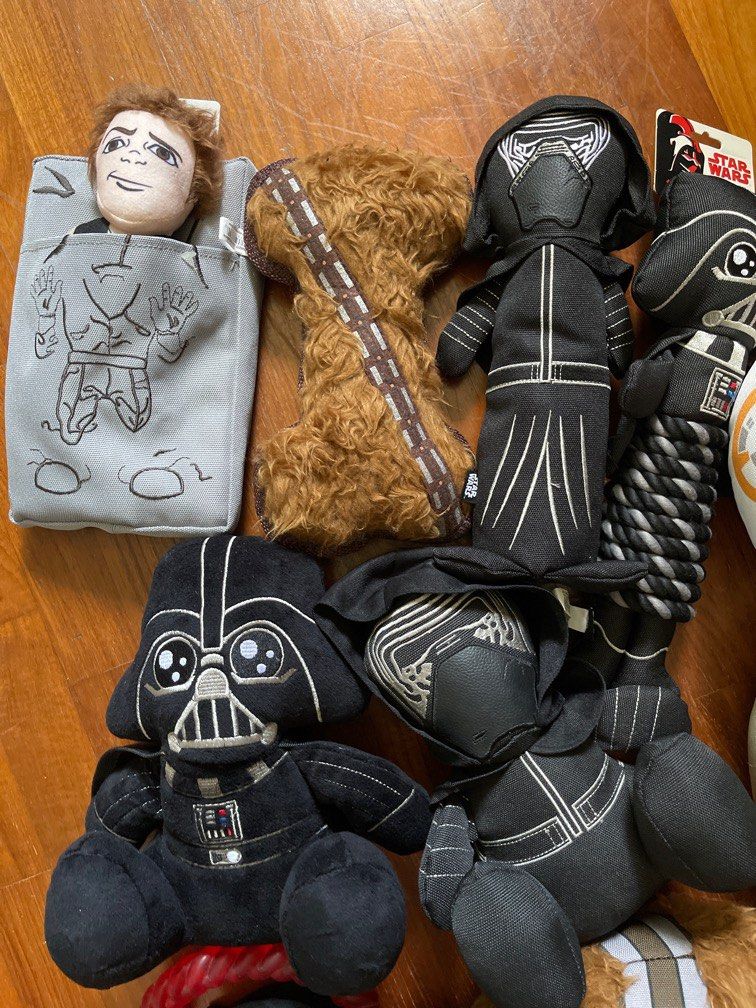 STAR WARS Pets Toy Dog toy Petco