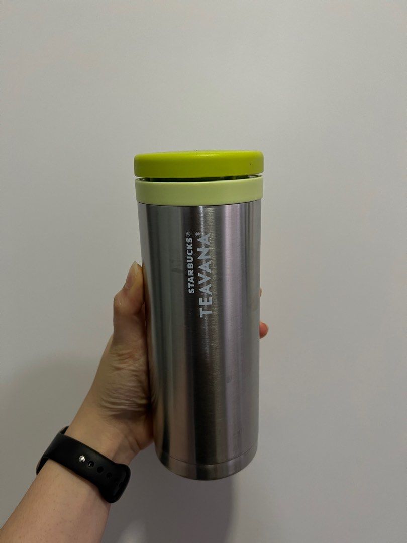 Starbucks teavana flask clearance
