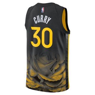 Steph Curry, Wiseman 2021 Oakland Warriors Swingman Jersey, Men's Fashion,  Activewear on Carousell