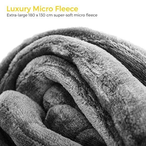 Extra large electric blanket sale