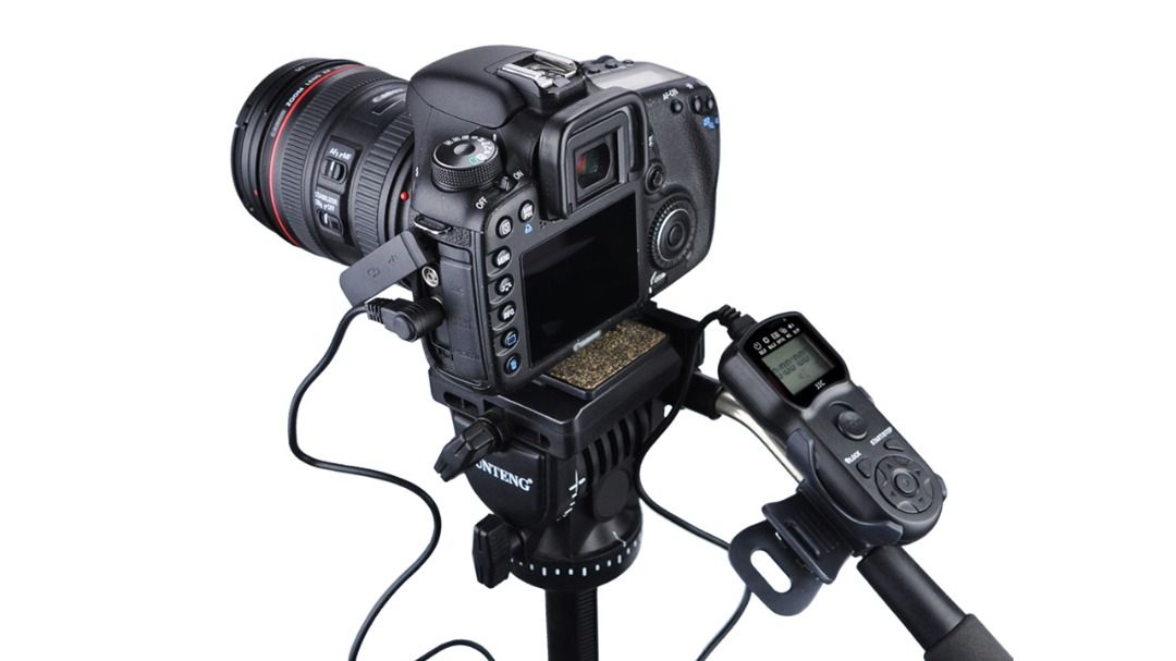 dslr remote control