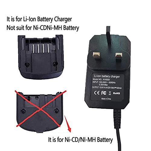 For BLACK DECKER Li-ion Charger 18V 20V LCS1620 20V Lithium NIMh NICD  Battery Portable Charger For LBXR20 LB20 LBX20 LBXR2020