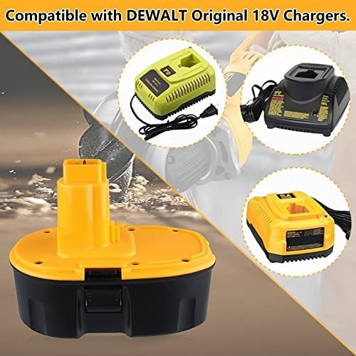 Dewalt de9098 clearance battery charger