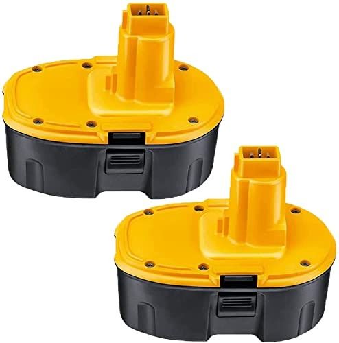 SHGEEN DC9096 18V 3.0Ah Ni MH Replacement for Dewalt 18V Battery