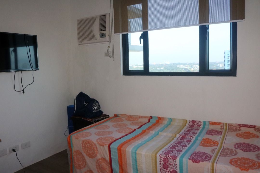 Studio Unit in 309 Vista Residence Katipunan, Quezon City, Property
