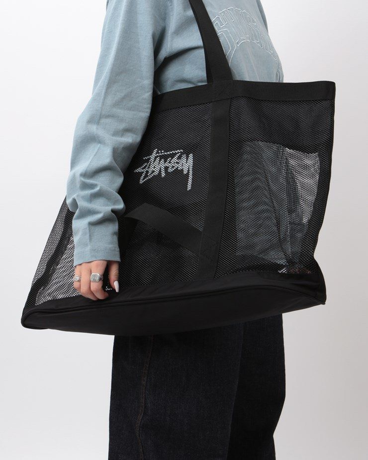Schne Stussy Tote Bag Bild