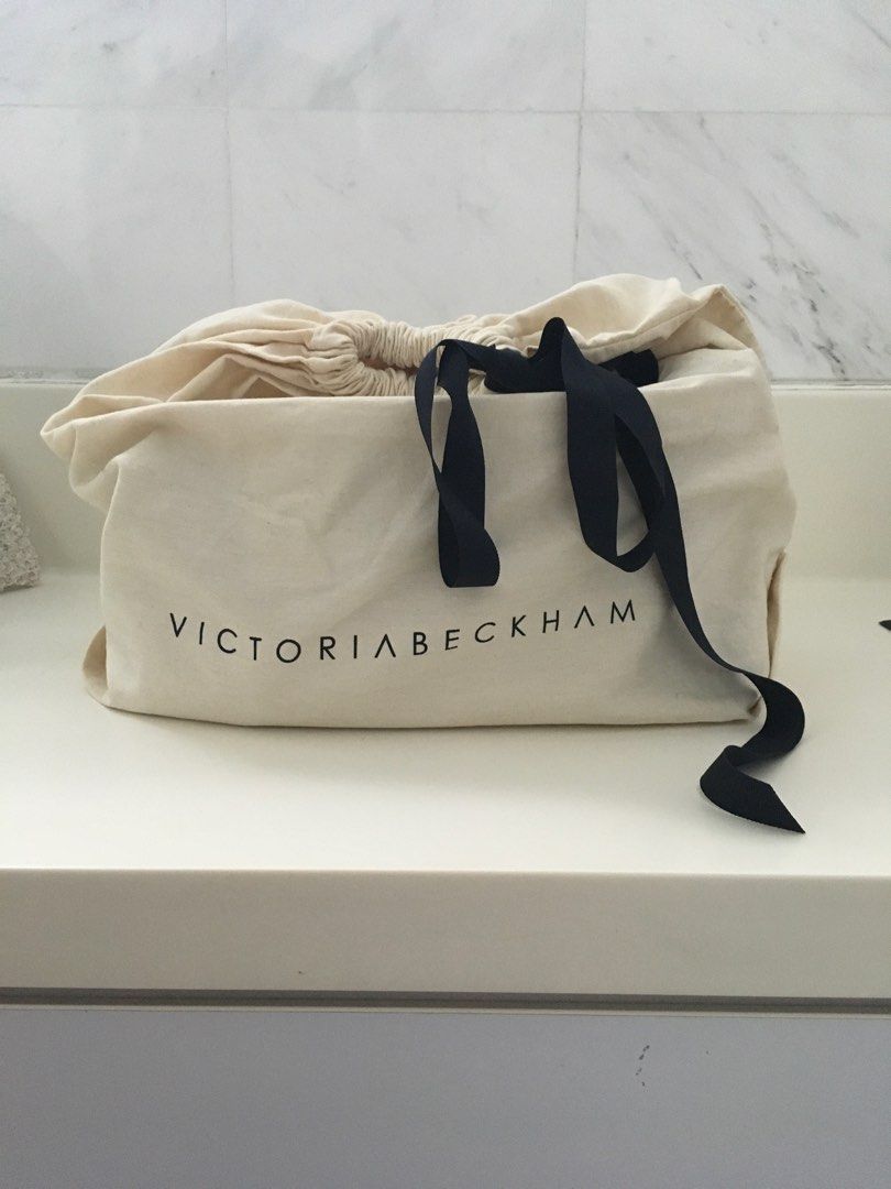 White sales suede bag