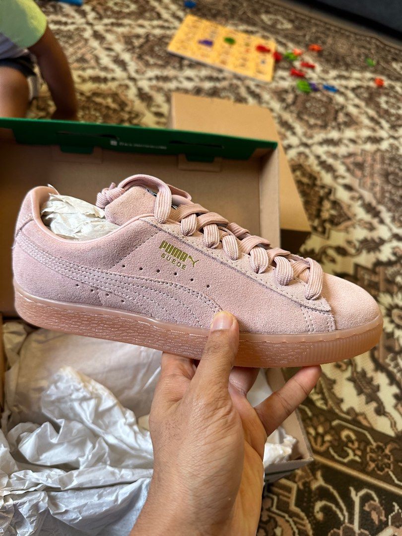Suede Classic 75Y Sneakers