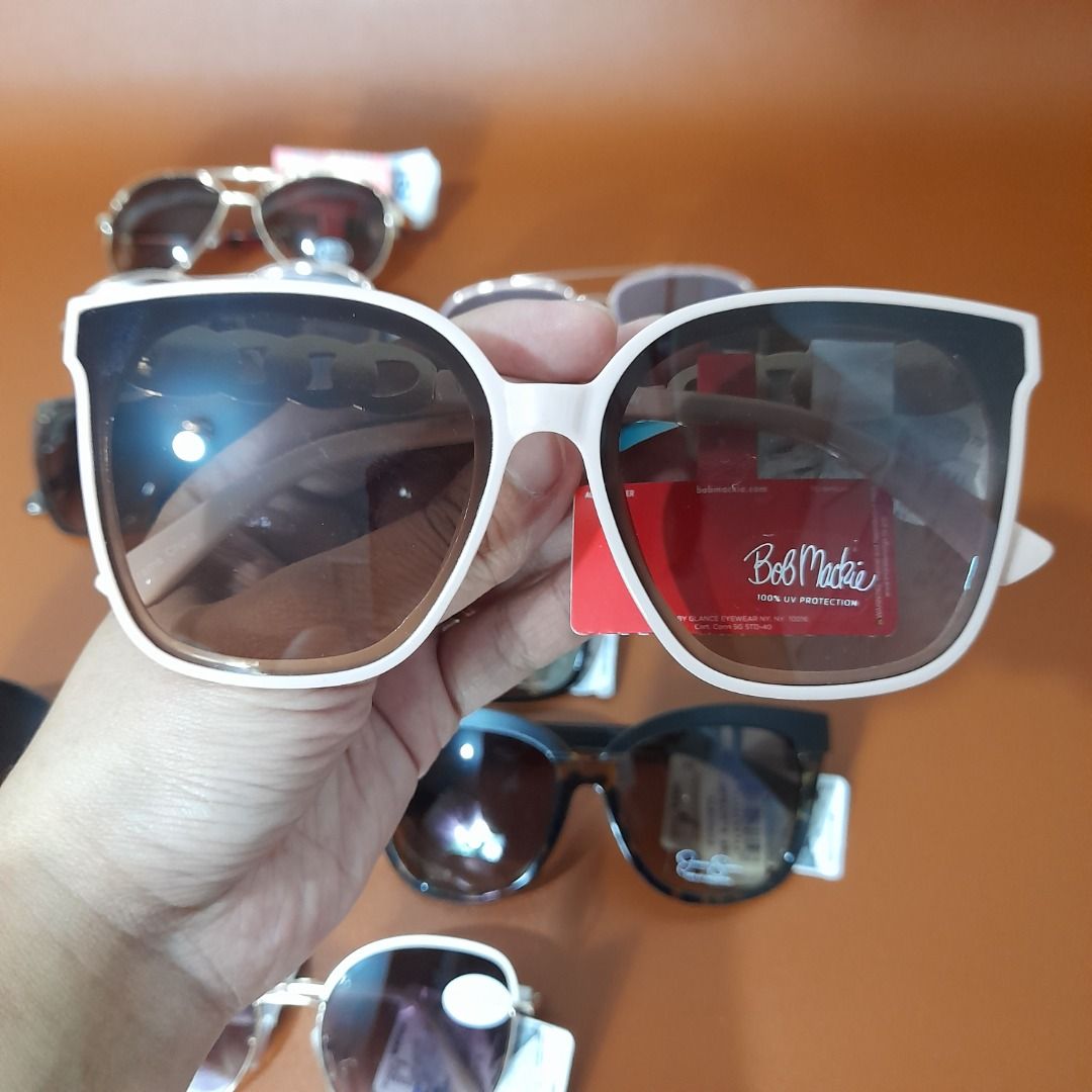 Bob mackie sunglasses sales