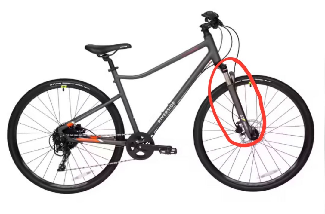 Suntour ncx hybrid suspension forks deals