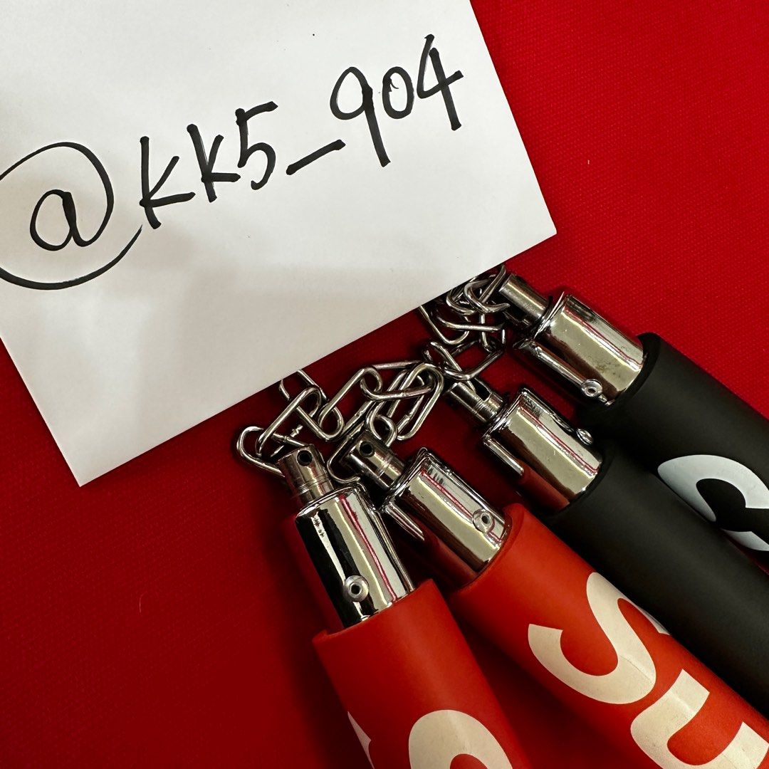 Supreme nunchucks stockx sale