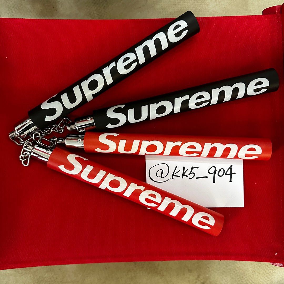 Supreme nunchucks cheap stockx