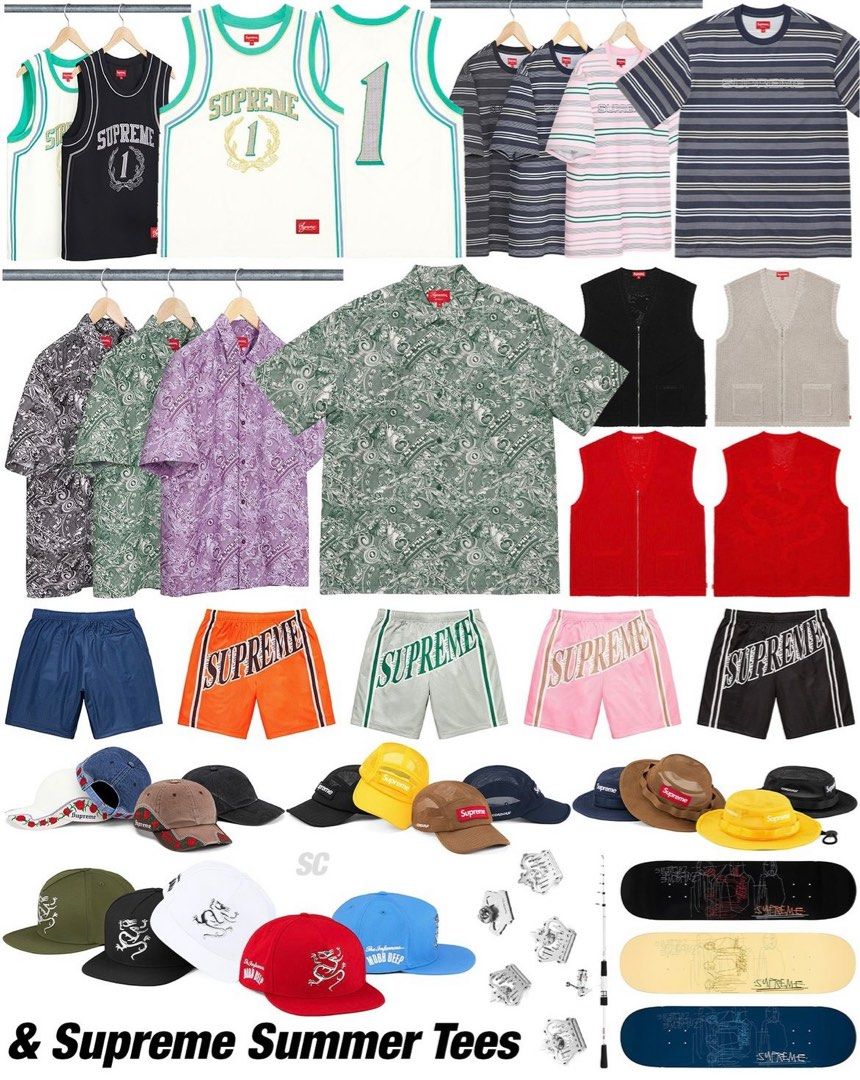 Supreme week shop 18