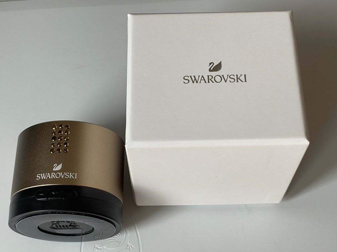 Swarovski bluetooth sale speaker amazon