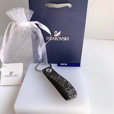 Swarovski glam clearance rock keyring