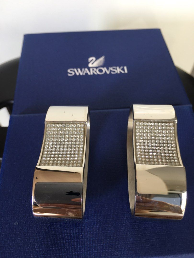 Swarovski napkin sale rings