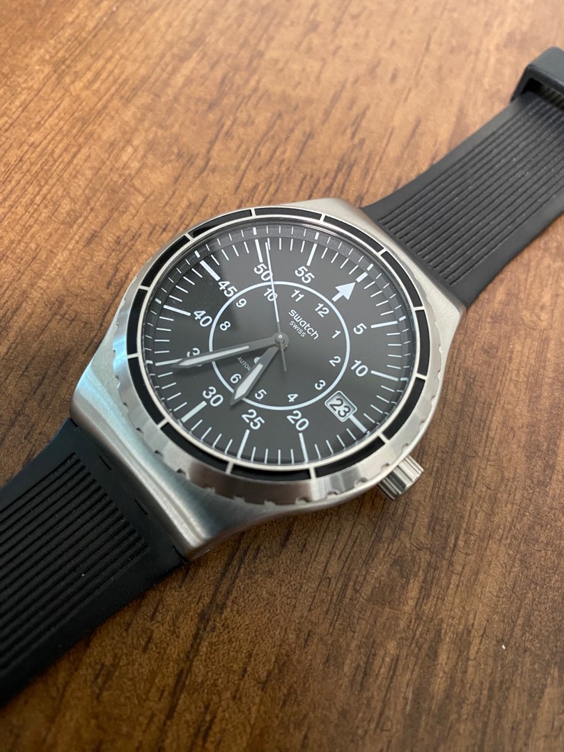 Swatch pilot cheap