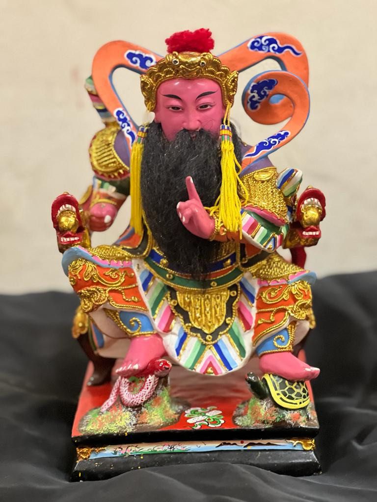 Taoist Hobbies And Toys Memorabilia And Collectibles Religious Items On