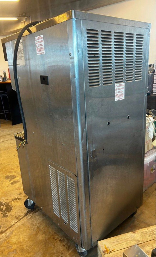 TAYLOR Soft Serve Machine Halal, TV & Home Appliances, Kitchen ...