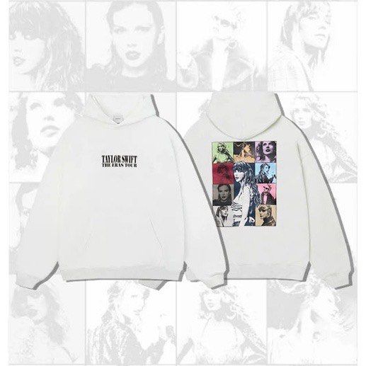 Dangerous woman tour hoodie top
