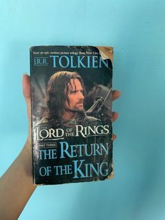 The Lord of the Rings Part Three The Return of the Kings