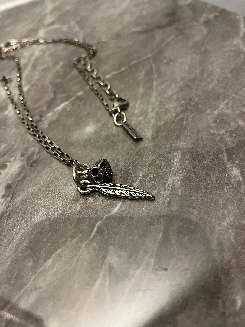 Kooples necklace store