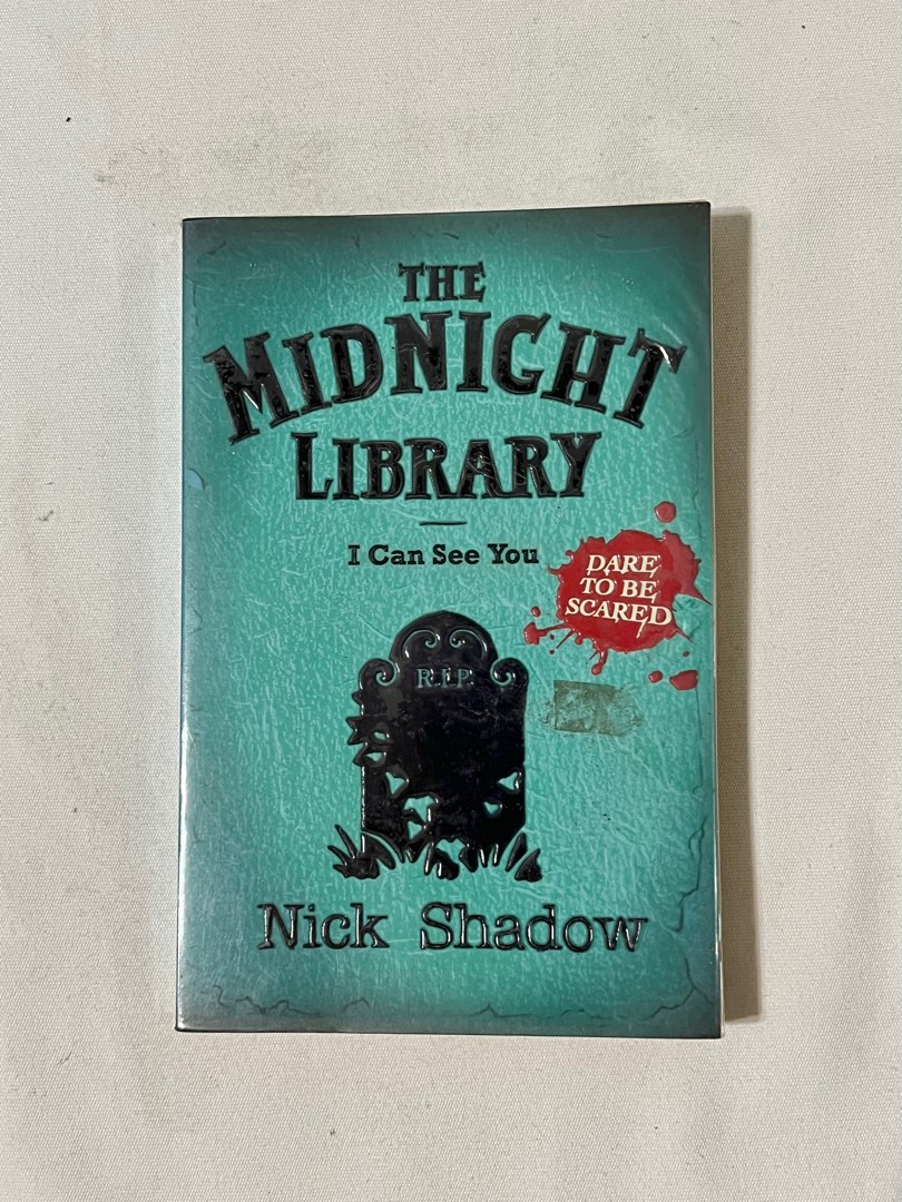 The Midnight Library, Hobbies & Toys, Books & Magazines, Fiction & Non