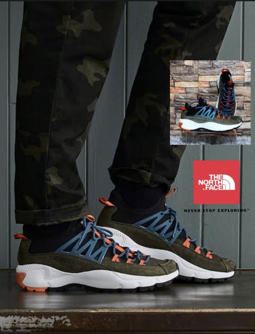 the north face trail escape peak