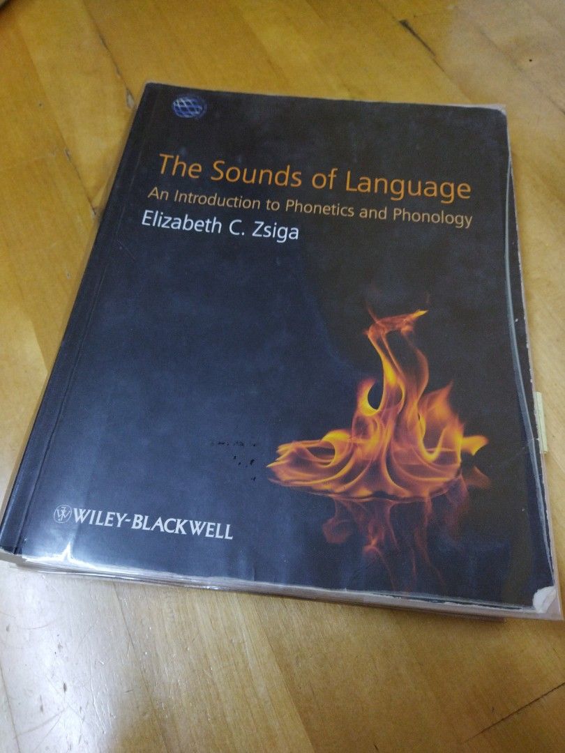 The sounds of language an introduction to phonetics and phonology by